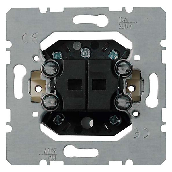 PEHA Gruppen/Jalousietaster 10A 250V 4S D 254 T